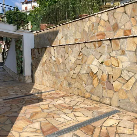 Casa Di Michele E Chiara Apartment Antona