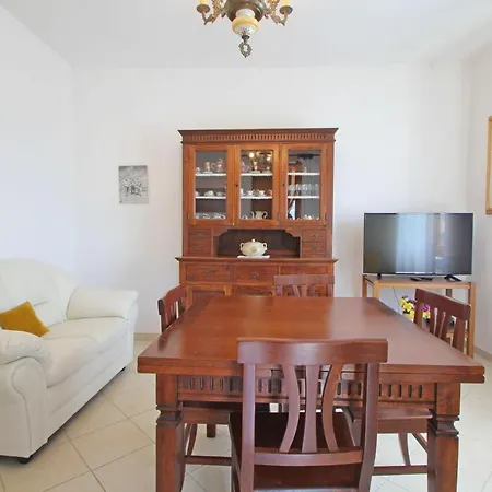 Casa Di Michele E Chiara Lägenhet