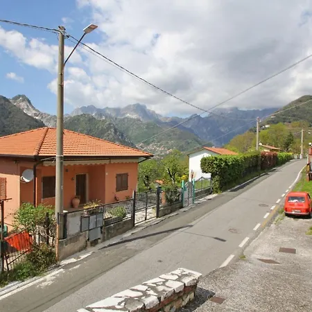 Casa Di Michele E Chiara Massa (Tuscany)